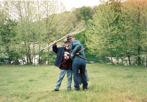 Ken Paddack's album, my family