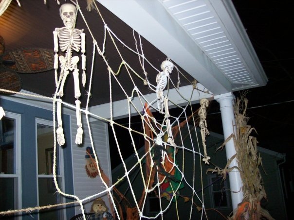 Joe Wright's album, Halloween