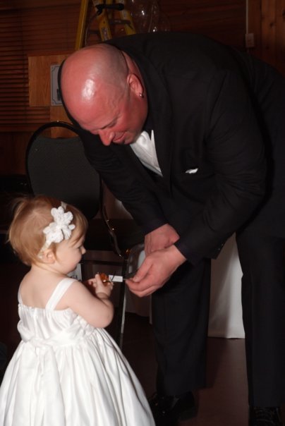 Andre Beaulieu's album, Our Wedding