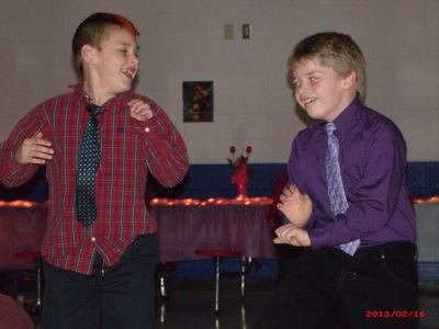 Mandy Smart's album, Mother & Son Dance 2013