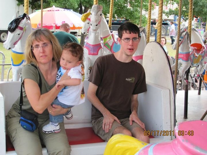 Debbie Arnold's album, family pics