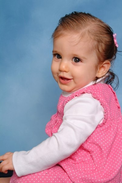 Michael Braverman's album, megan @ 6 months