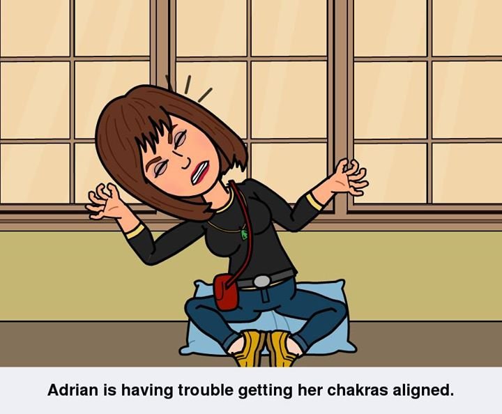 Adrian Gehring's album, Bitstrips Photos
