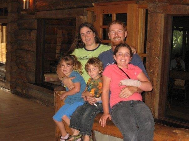 Chandra Carleton's album, Family