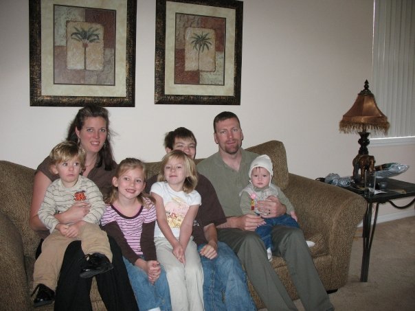 Melanee Davis' album, Justin & Tina's Family