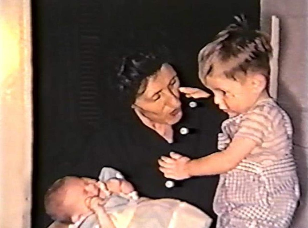 Daniel Back's album, Old Family stills