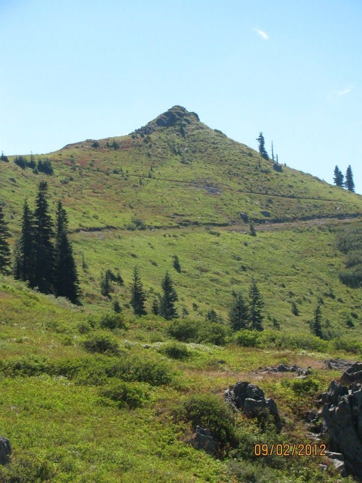 Doug Martsolf's album, Silver Star Mountain