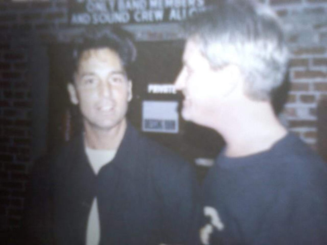Darryl Walker's album, Little River Band My time with the band,through the years !!