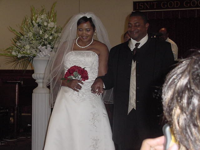 Ronald Davis' album, My Brother's Wedding (May 8,2010)