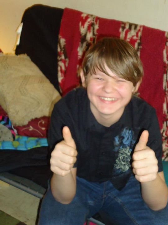 Mark Ertle's album, My Son Marcus