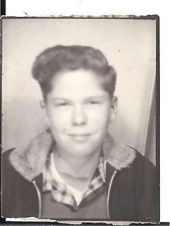 Gilbert Buckman's album, Untitled Album