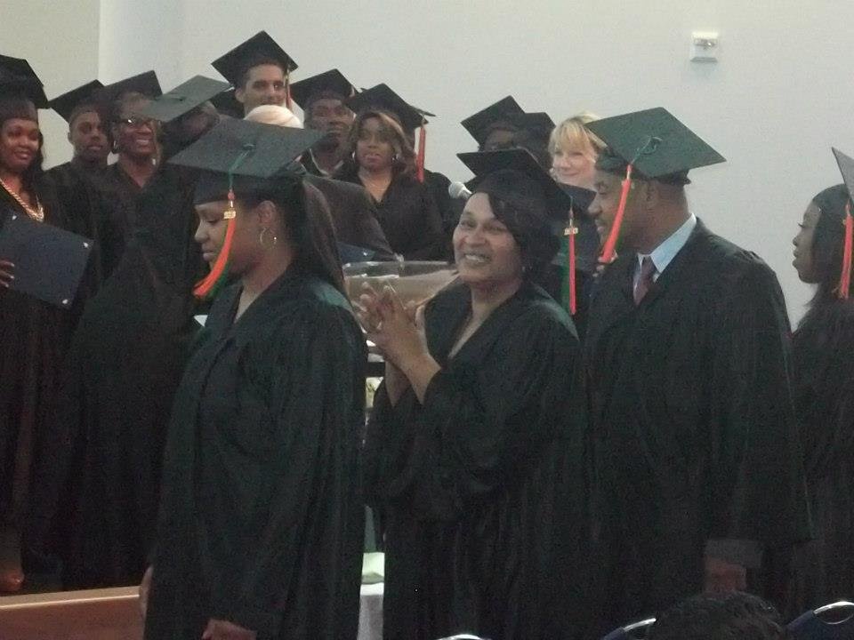 Vernice Hyman-Davis' album, My 2013 Graduation:)