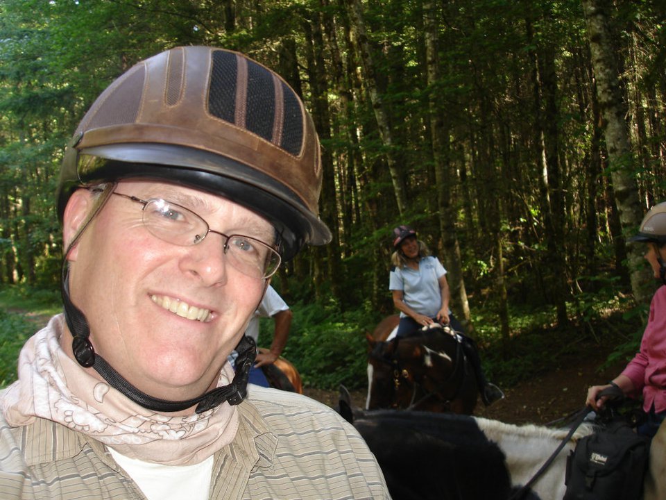 Carla Swearingen's album, August 2011 Horses