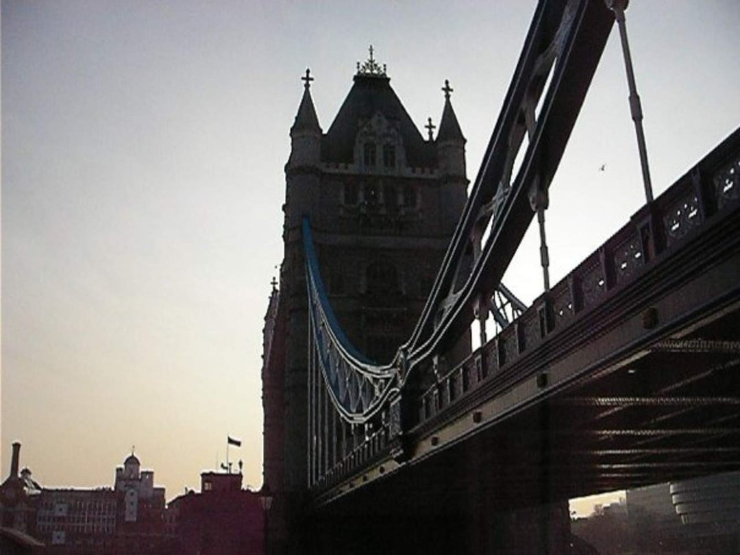 garry chalk's album, my trip to london was just not long enough