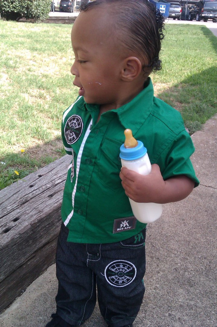antonio nelson's album, Mobile Uploads