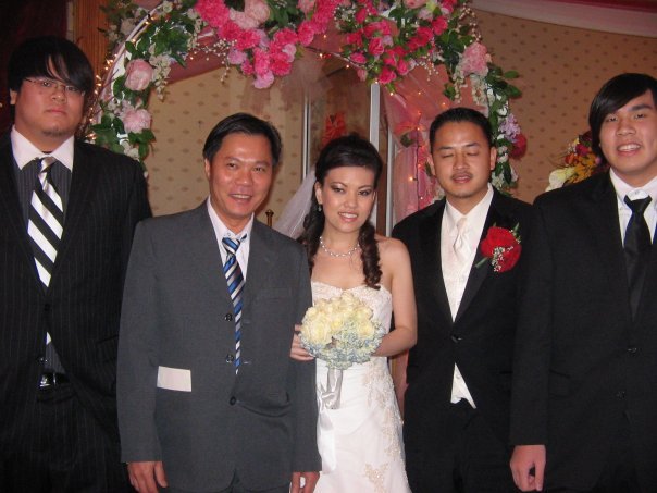 Thien Vy's album, Tung & Anne's Wedding