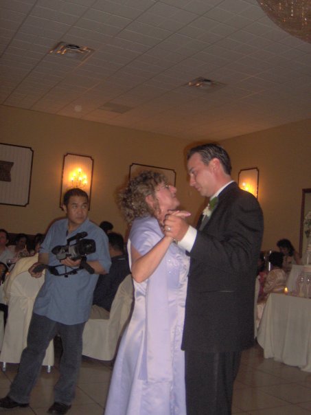 Debbie Drummond's album, Steven & Ilyn's Wedding