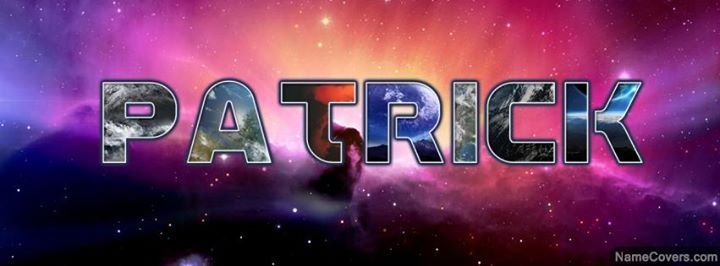Patrick Milloway's album, Cover Photos