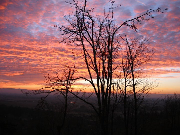 Lon Jackson's album, Sunrise on Cascade View
