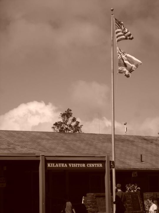 Stuart Robinson's album, Big Island