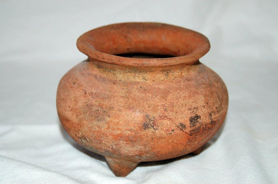 Robb Shaffer's album, Pre-Columbian Pots