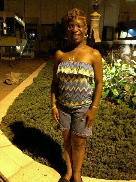 Millicent Williams' album, Profile Pictures