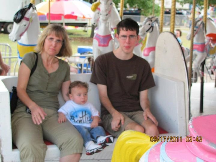 Debbie Arnold's album, family pics