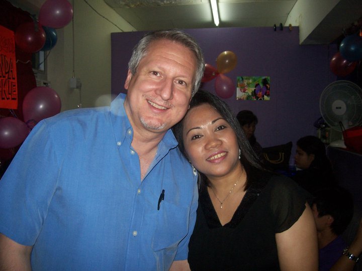 Kenneth McNamee's album, October 18, 2010