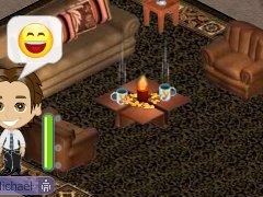 Nancy Parkis' album, Hanging out in YoVille