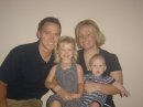 Helen Caruso's album, My Family