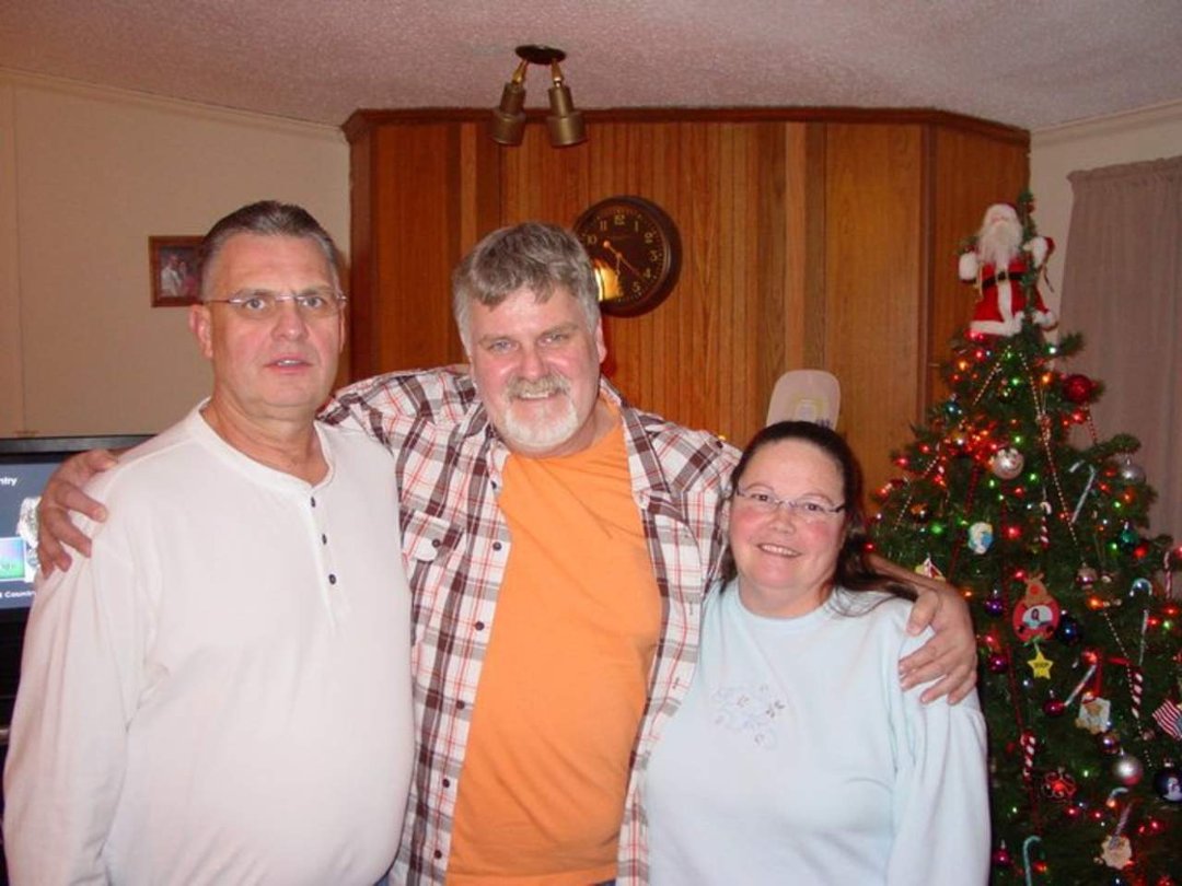 Jeff Tuttle's album, Tuttle Family Christmas 2010