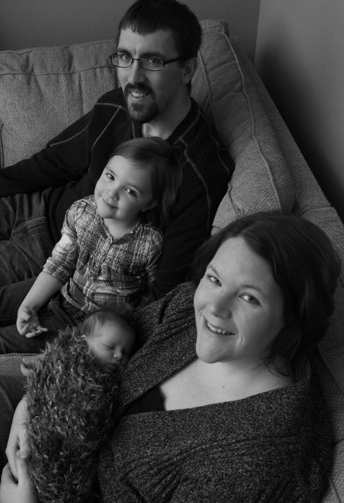 Brian Andersen's album, Family Pics
