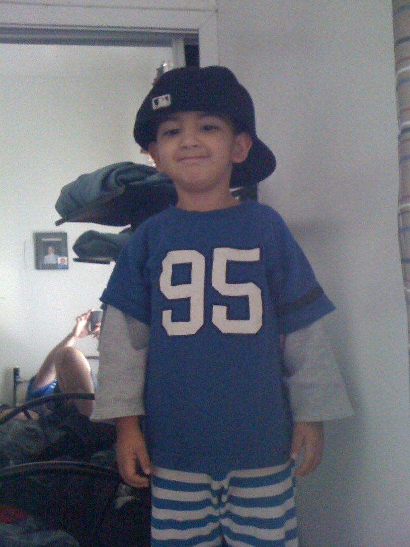 Andrew Gonzalez's album, Mobile Uploads