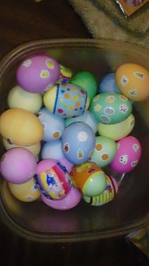 Jennifer Orr's album, easter eggs done :)