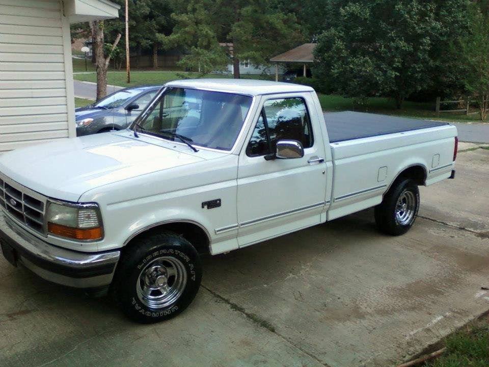 Jim Wise's album, Ford Truck