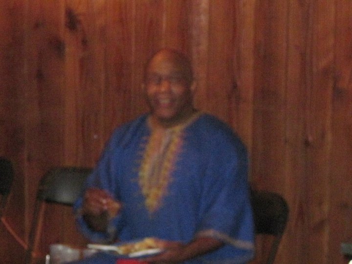 Charles Madison's album, My brother John's Birthday Party
