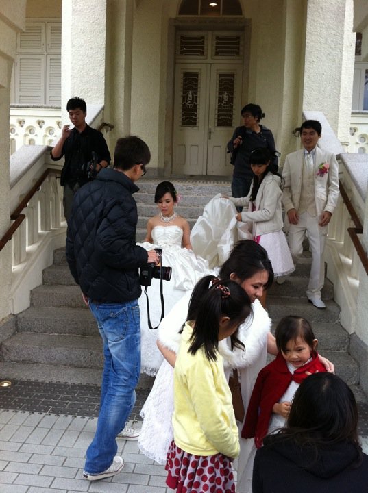 Nick Chan's album, Mobile Uploads