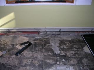 Anthony Catalano's album, house