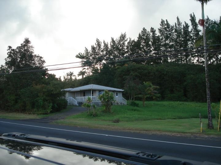 Stuart Robinson's album, Big Island