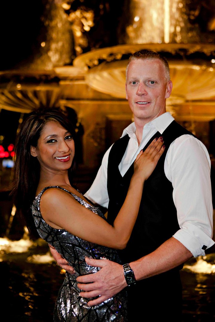 Denise Becker's album, Thanuja and Scott