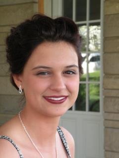 Donna Clements' album, Kalli's Prom 2010