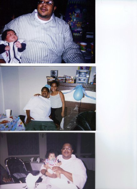 Ted Anderson's album, Me and my family