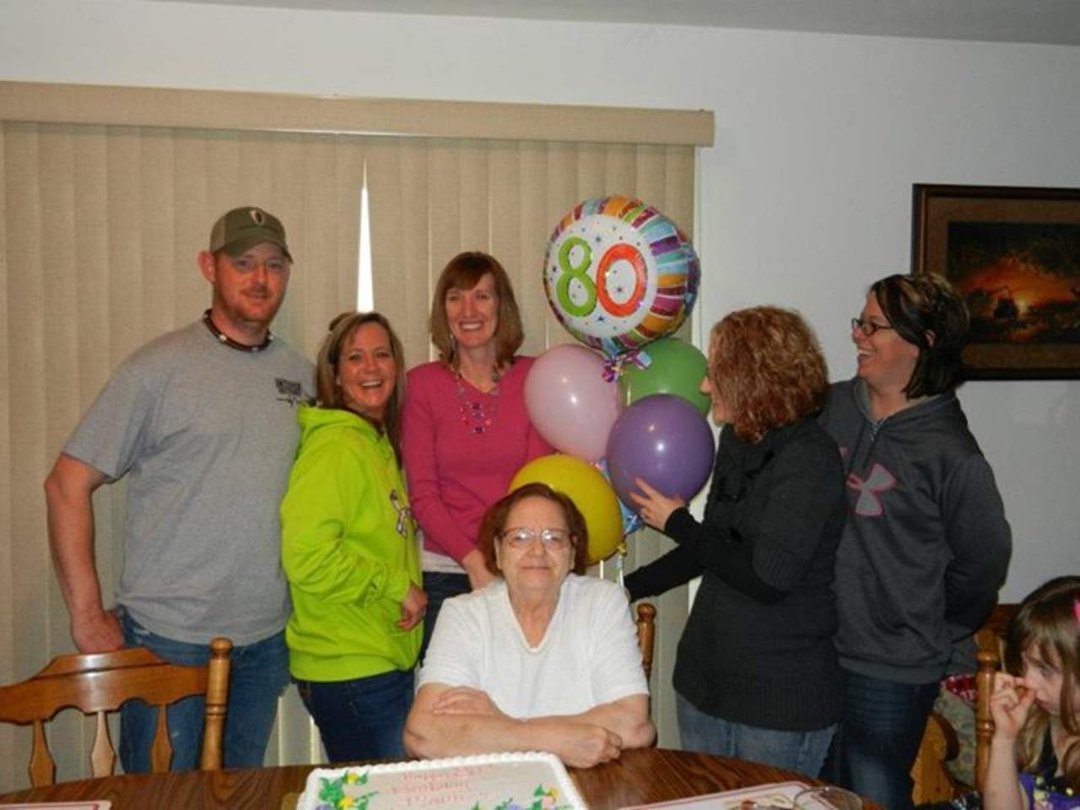 Roberta Westerfield's album, Happy 80th Beverly