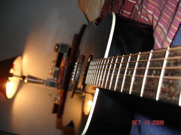 John Derego's album, Profile Pictures