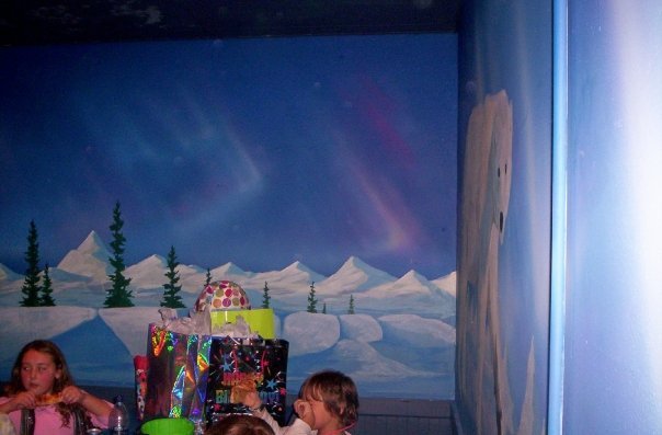 Nancy Sirois' album, Matty's Birthday Party