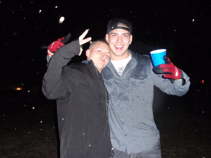 Max Kopacz's album, KEGGER