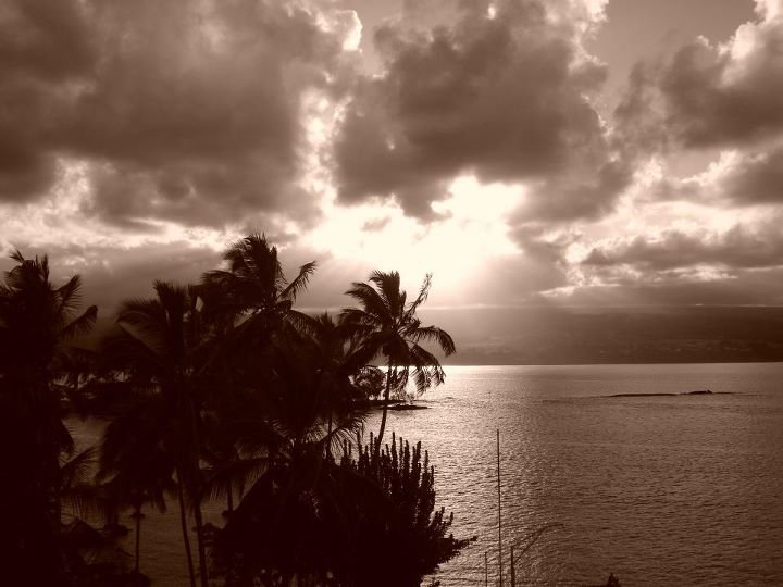 Stuart Robinson's album, Big Island