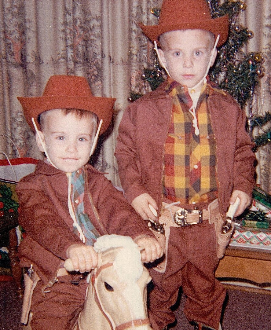 David Dubose's album, Old Family Pictures