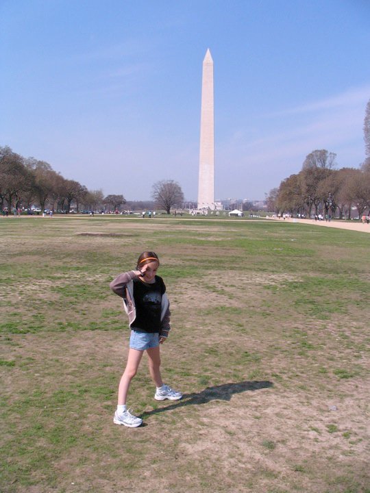 Eric Brearton's album, Washington Trip