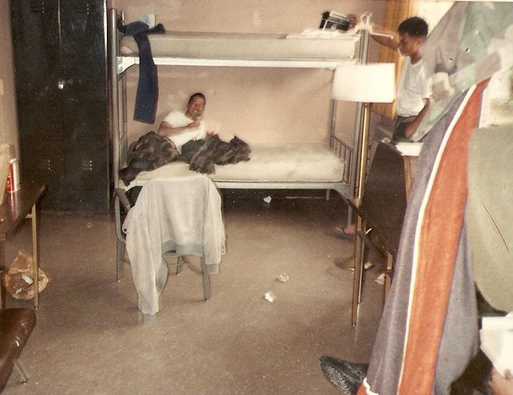 Kevin Frome's album, Marine Corps